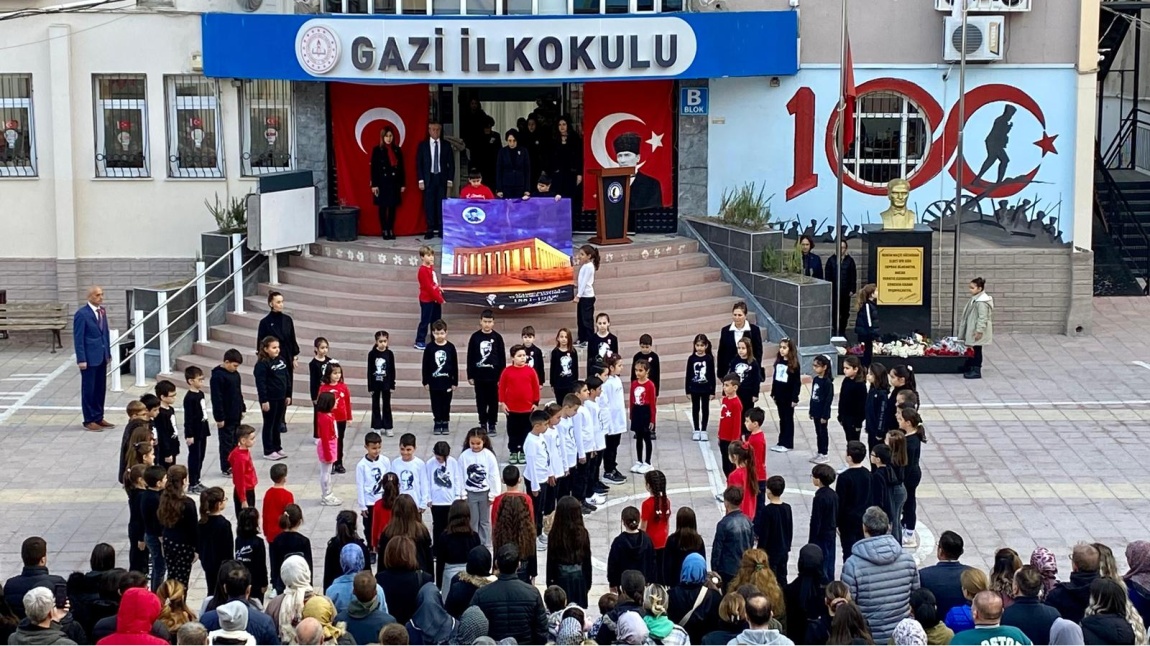 10 Kasım Atatürk’ü Anma Programı